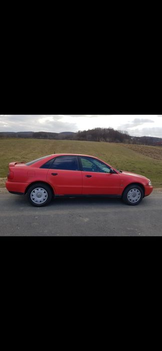 Vând Audi A4 tdi