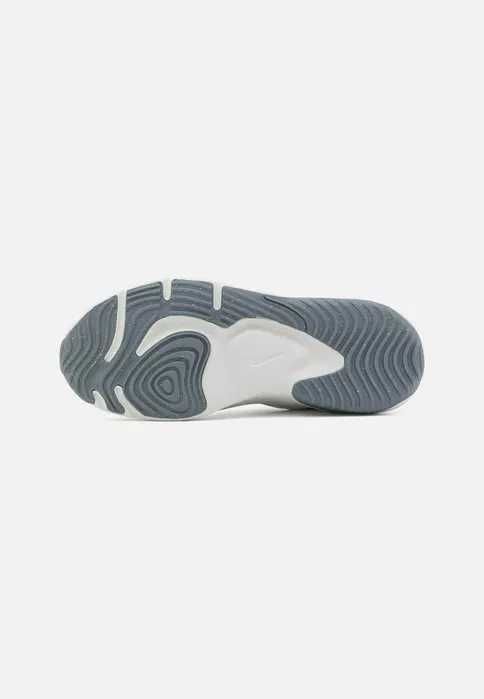Pantofi de antrenament Nike Legend Essential 3 Mesh,gri, alb catifelat