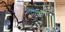 Продавам MB S 939+ Athlon 3700
