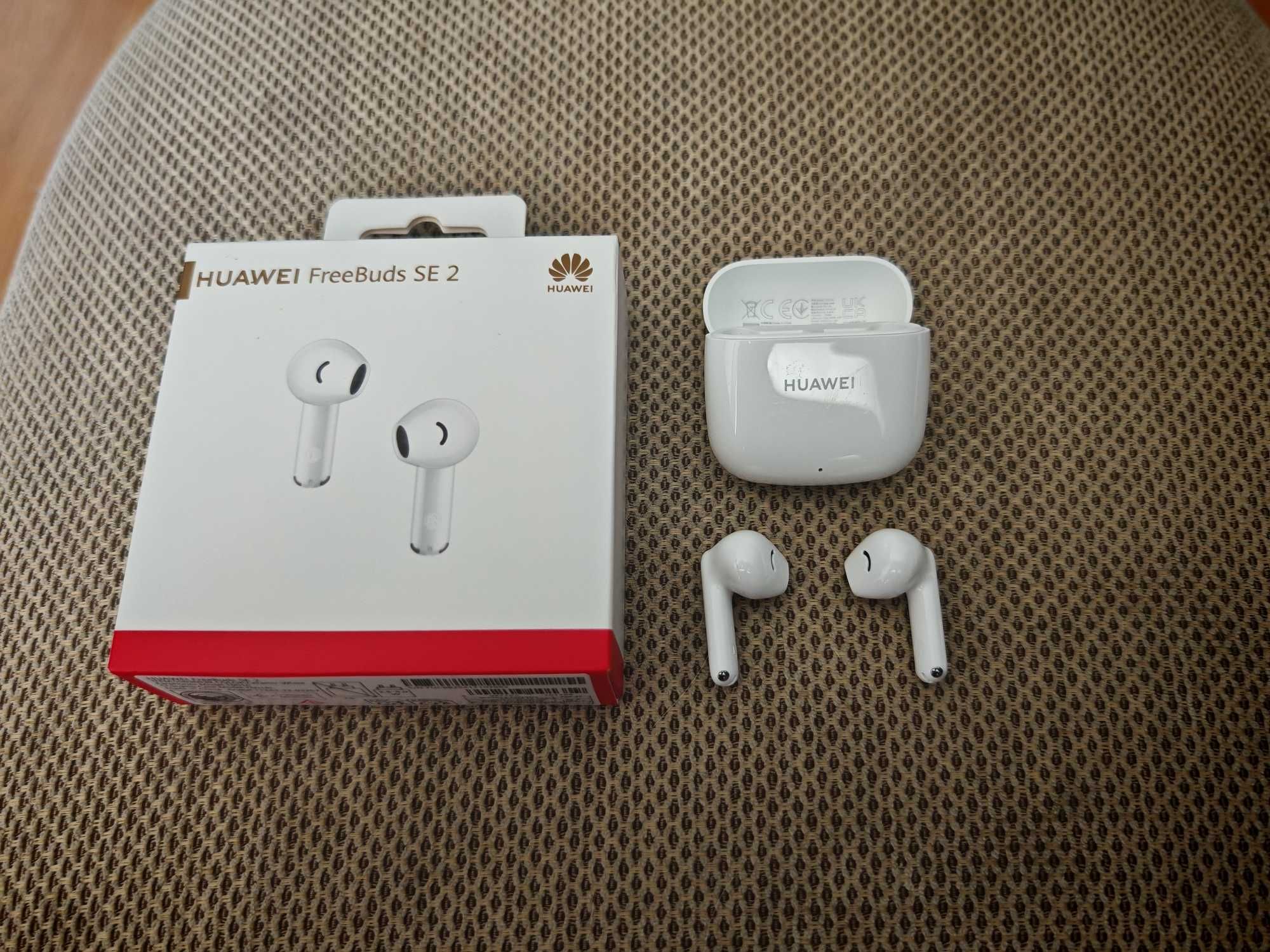 Huawei FreeBuds SE 2 нови
