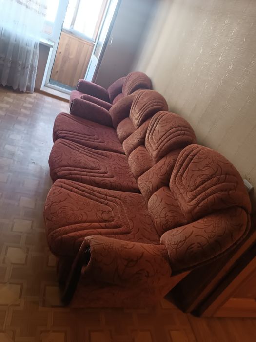 Отдам даром мебели
