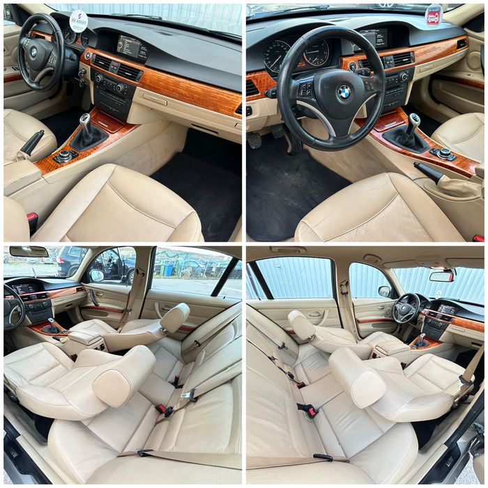Bmw 320d 184cp X-drive 4x4 e90 seria3 2012