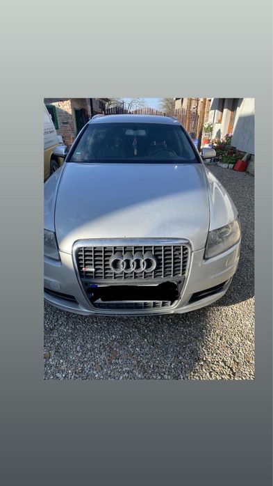 Vand Audi A6 C6 , 2.7tdi