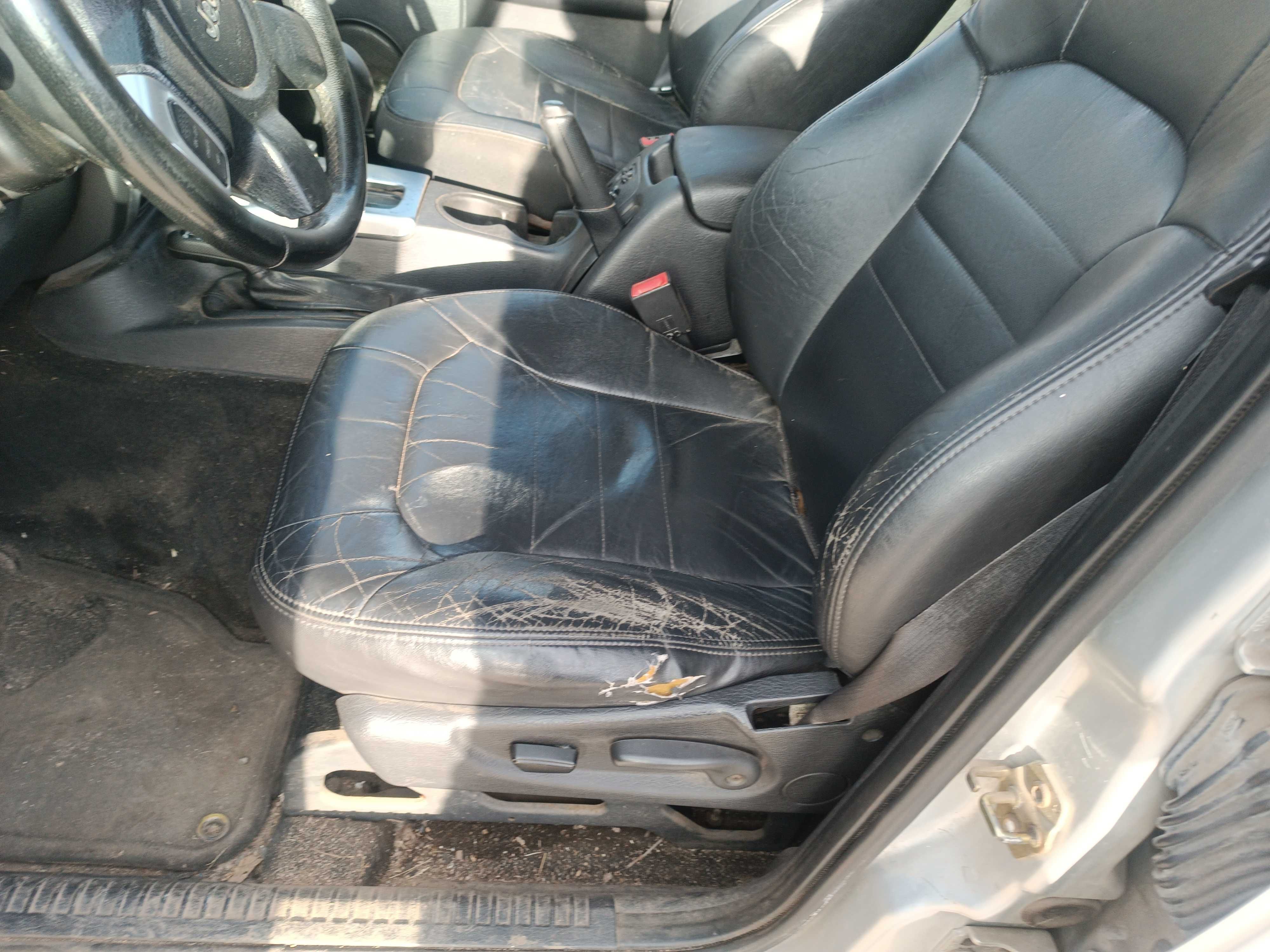 Джип Чероки 2,8ЦРД / Jeep Cherokee на части