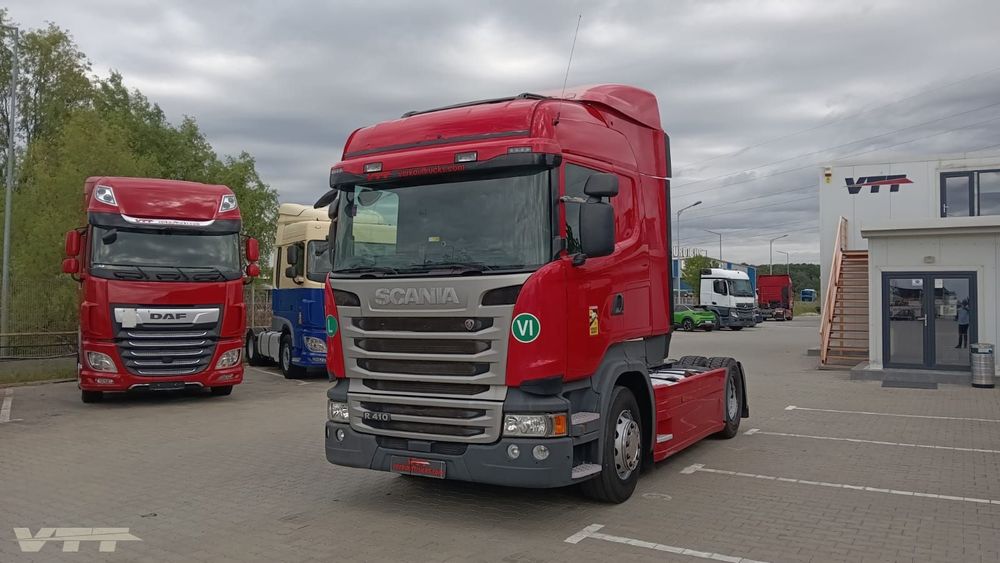 Scania R 410 Scania r 410