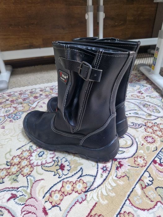 Сапоги рабочие зимние р.41