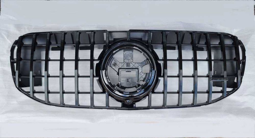 Радиаторна решетка AMG за Mercedes GLS X167 AMG Line