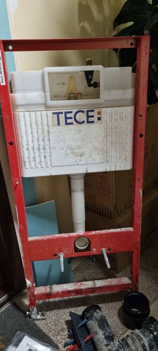 Rezervor wc incastrat/ in perete