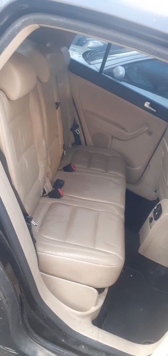 Interior piele încălzire golf 5 plus