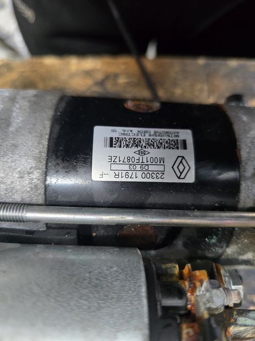 Electromotor Renault Talisman Espace 2.0 dci