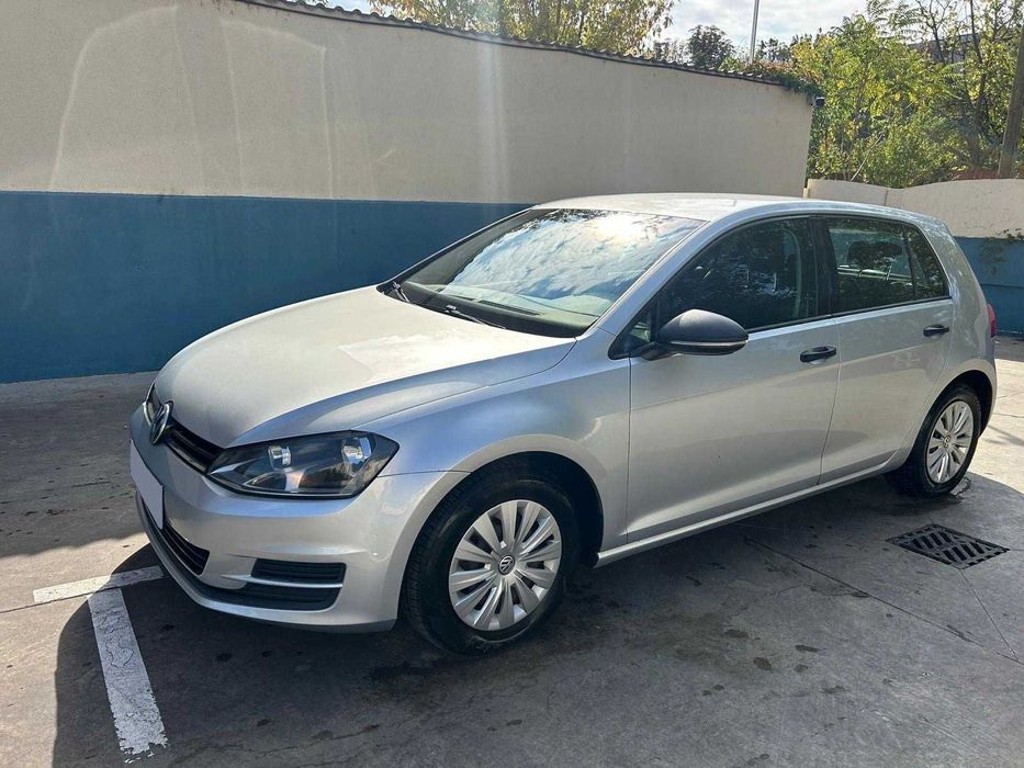 Vw Golf 7 1,2 Benzina 6 Trepte  Proprietar.