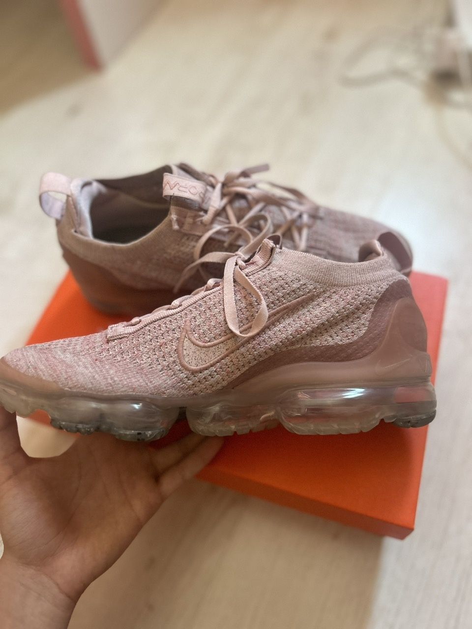 Маратонки Nike Air Vapormax