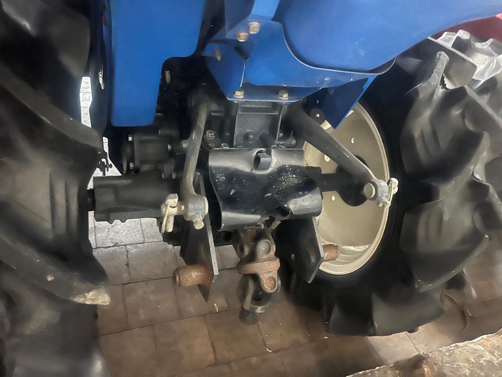 Vand tractor iseki 15cp