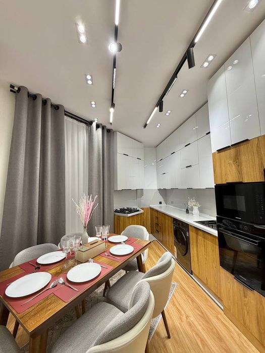 Продается 4х комнатная квартира в ЖК Solaris, Яккасарайский р-н