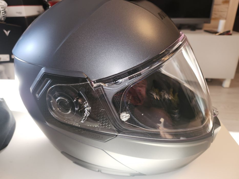 Casca moto flip-up Nolan N90-3