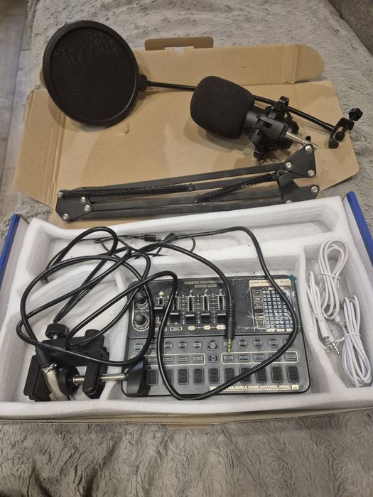 Dispozitiv de  Potcast nou   în  stare 10  din  10