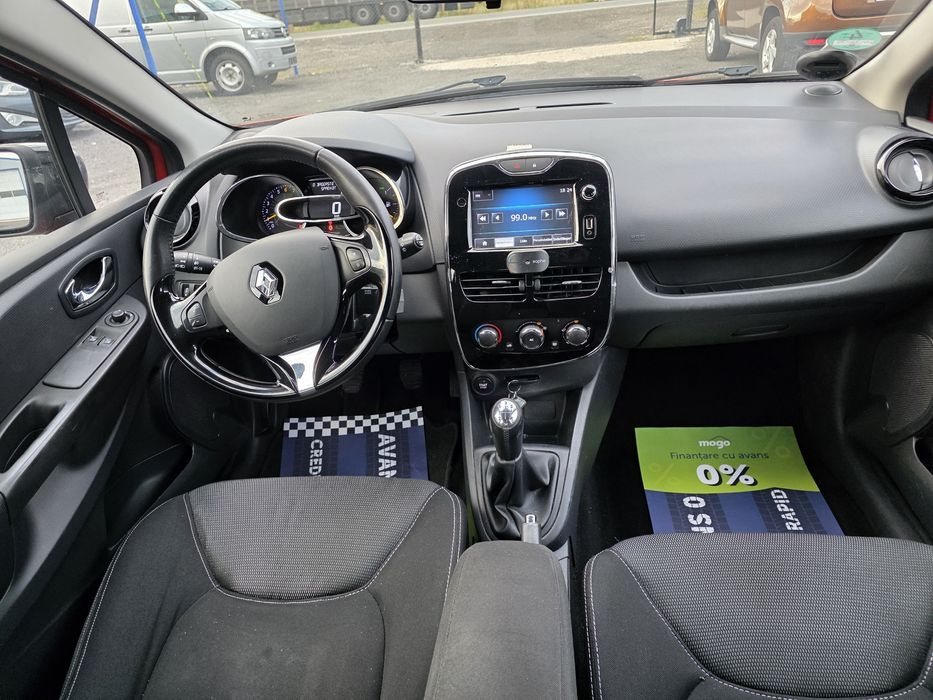 Renault Clio 0.9 tce 2014 Garantie/Rate/Cash