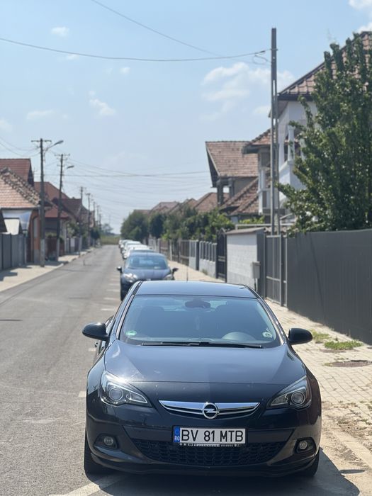 Opel Astra J GTC 1.6T 180cp 2012 !!DOAR AZI MAI ESTE PRETUL VALABIL !!