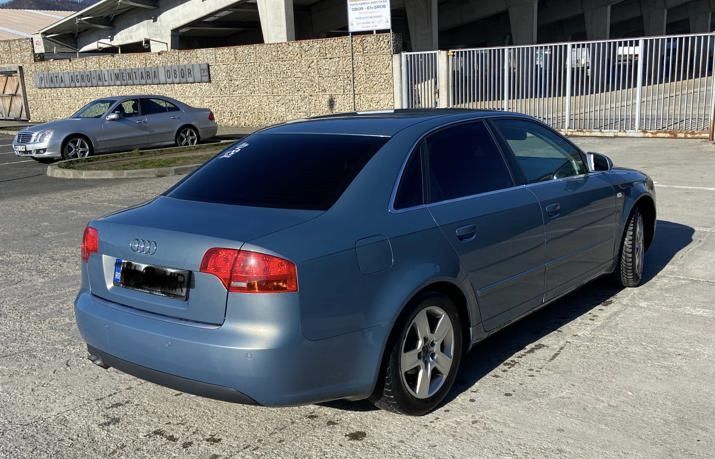 Audi A4 Audi A4 2007