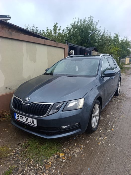 Skoda Octavia 1600