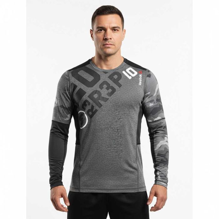 Reebok   ActiveChill   Блуза   Мъжка  М/Л