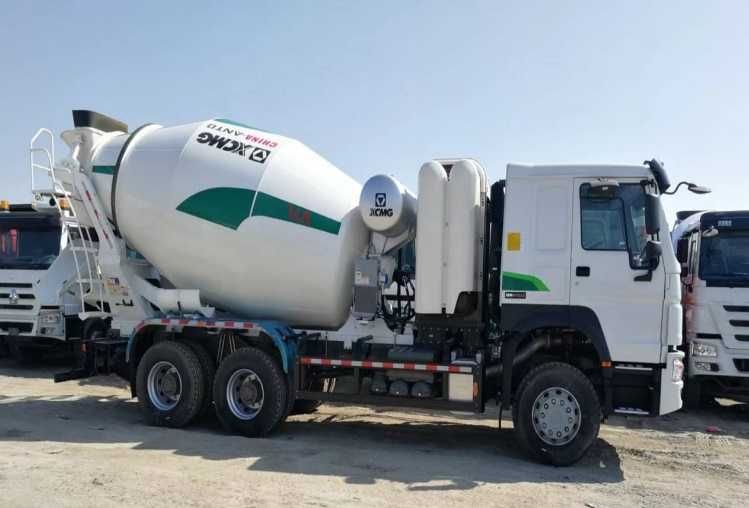 HOWO миксер 10 куб дизель в Наличии!!! Кредит и Лизинг