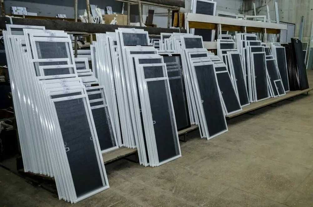 Акфа эшик ва ромлар 300.000