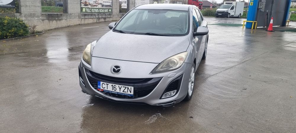 Vand sau schimb mazda 3