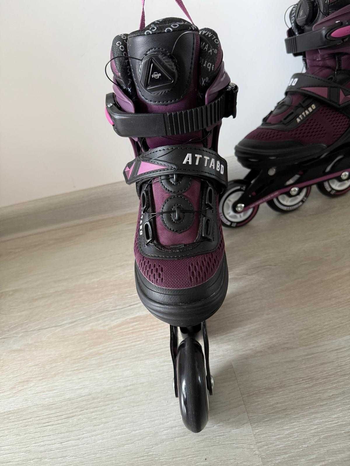 Role ATTABO OneFoot Violet NOI cu Garantie 2 Ani [marime 36]