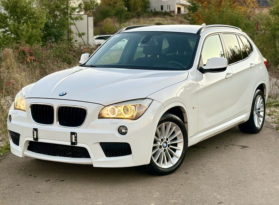 BMW X1 BMW X1 2.0D / M-PACHET / X-Drive