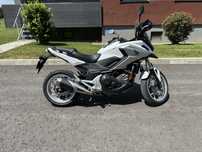 Honda NC750XA 2016 - Pregatita de sezon !