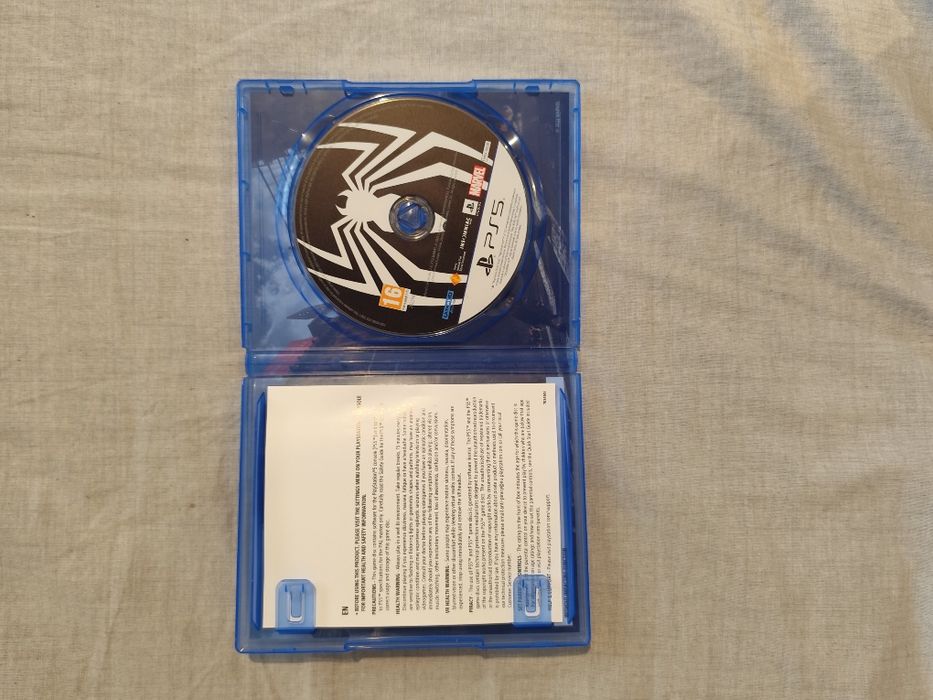 Vând Spider-Man 3 PS5