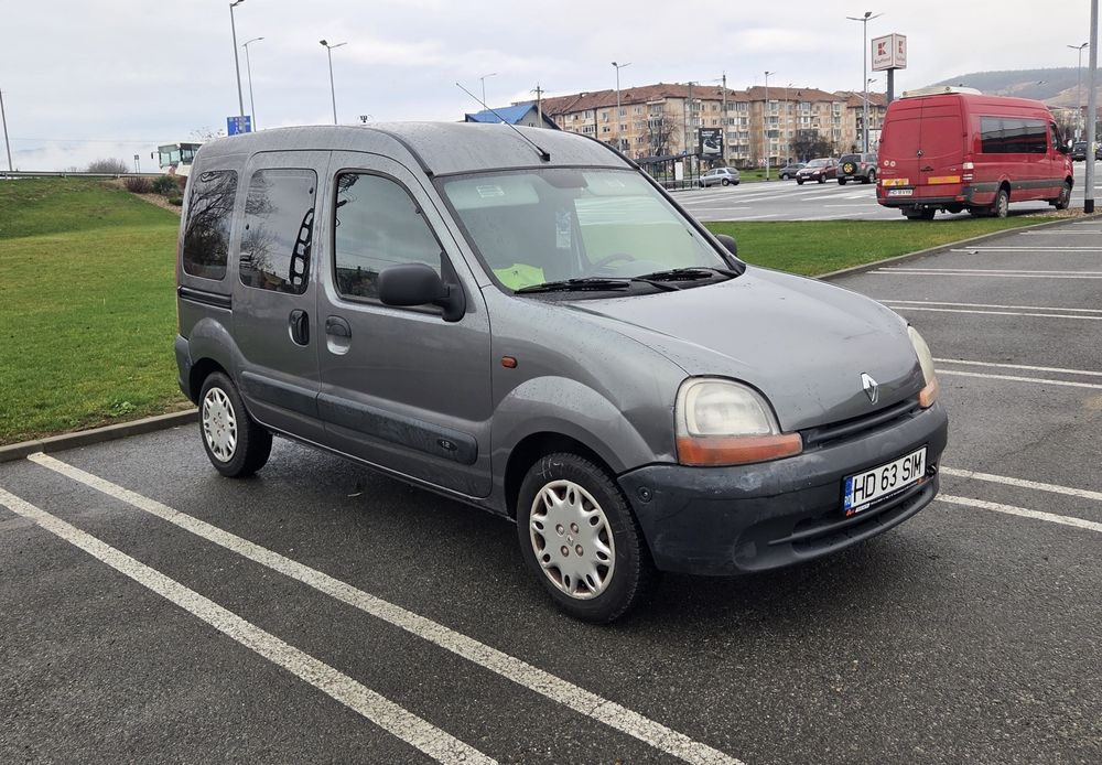 Renault Kangoo Fără Rugină