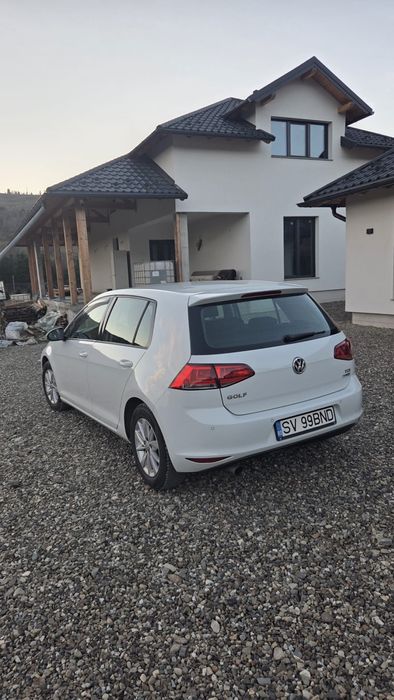Vand Golf 7 2015 unic proprietar