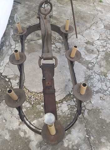 Candelabru terasa/filigorie