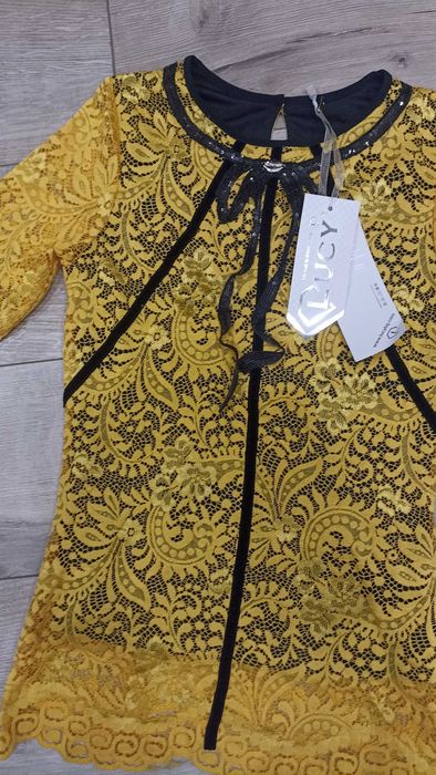 Дамска официална блуза Луци