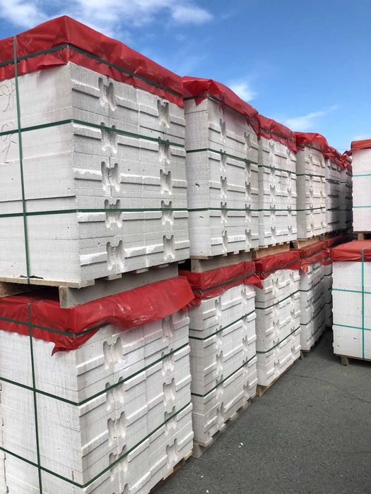 Газоблок Россия 30, 25, 20, 10 см марки D500 Доставка