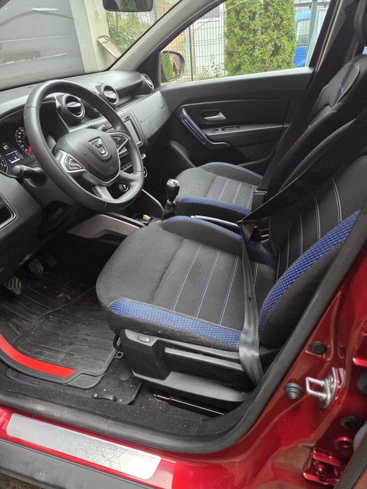 Dacia DUSTER 2020 Ediție limitată!