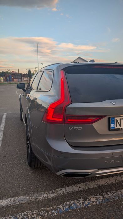 Volvo v90 cross country D4 Polestar