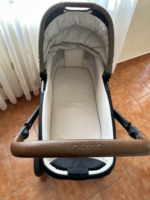 Set Carucior Nuna MIXX 2 in 1