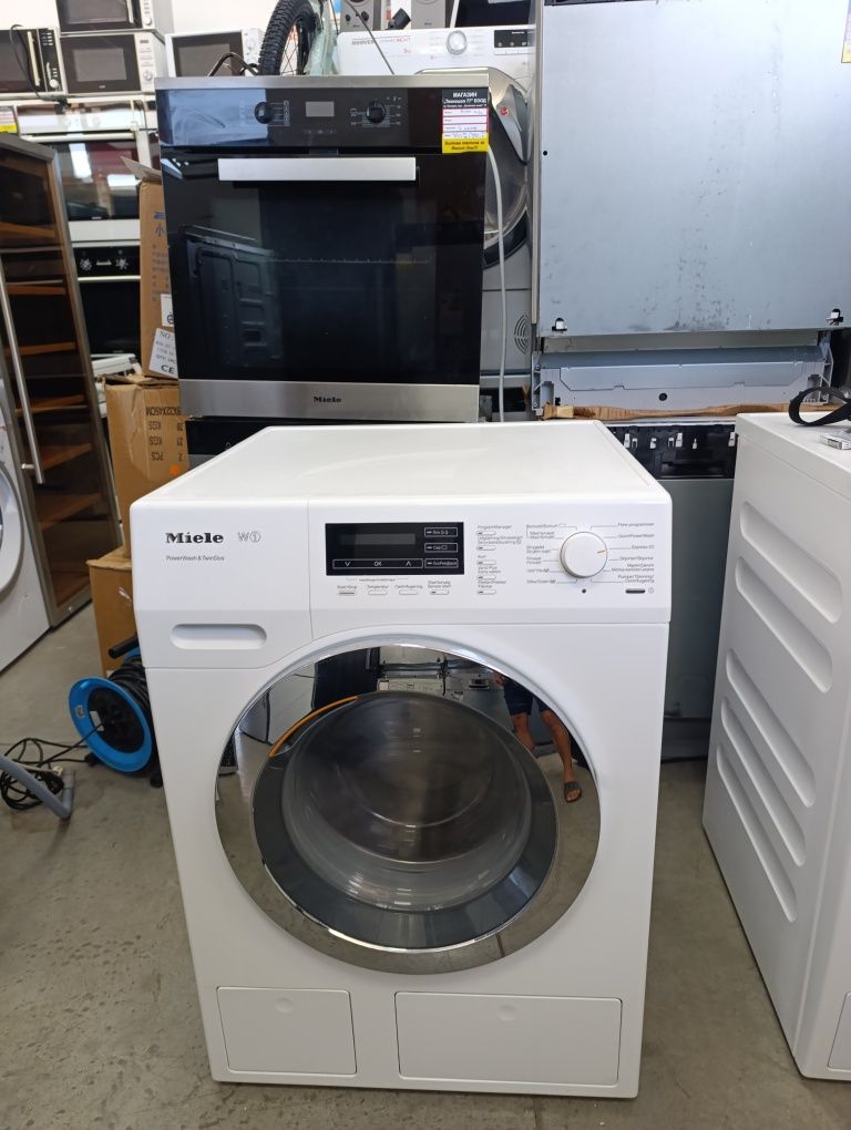 Пералня Miele Power Wash TwinDos 8кг
