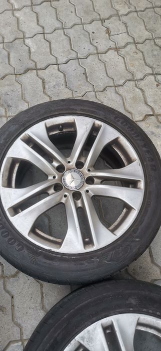 Jante Mercedes E klasse 17 inch