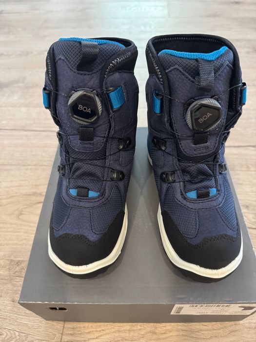 Новые ботинки Ecco Snow Mountain 32pp