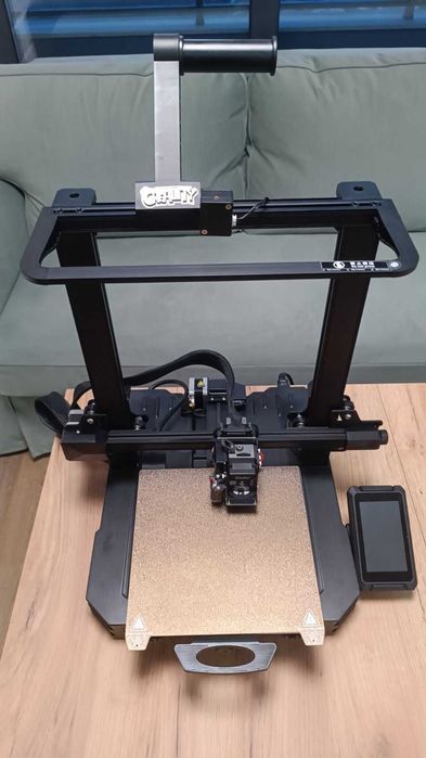 3Д принтер Creality Ender-3 S1 Pro