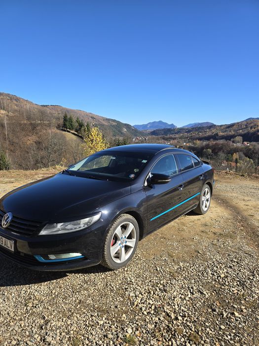 Volkswagen Passat CC facelift 2.0 Tdi