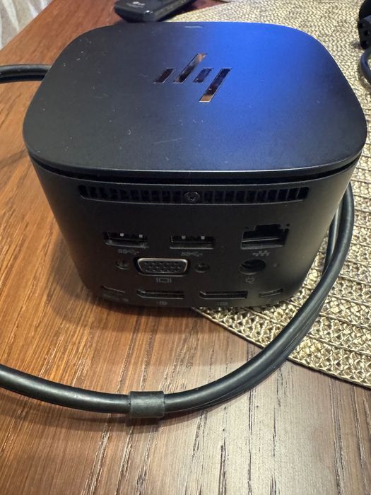 HP Thunderbolt Dock G2 – 230W