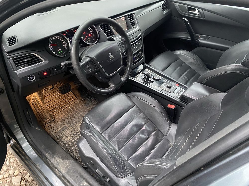 Peugeot 508 Hybrid 4x4 200 cai