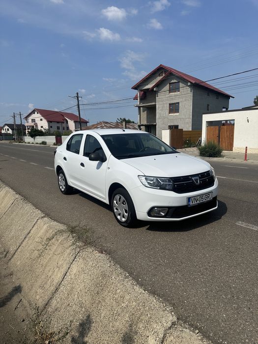 Dacia Logan 2018