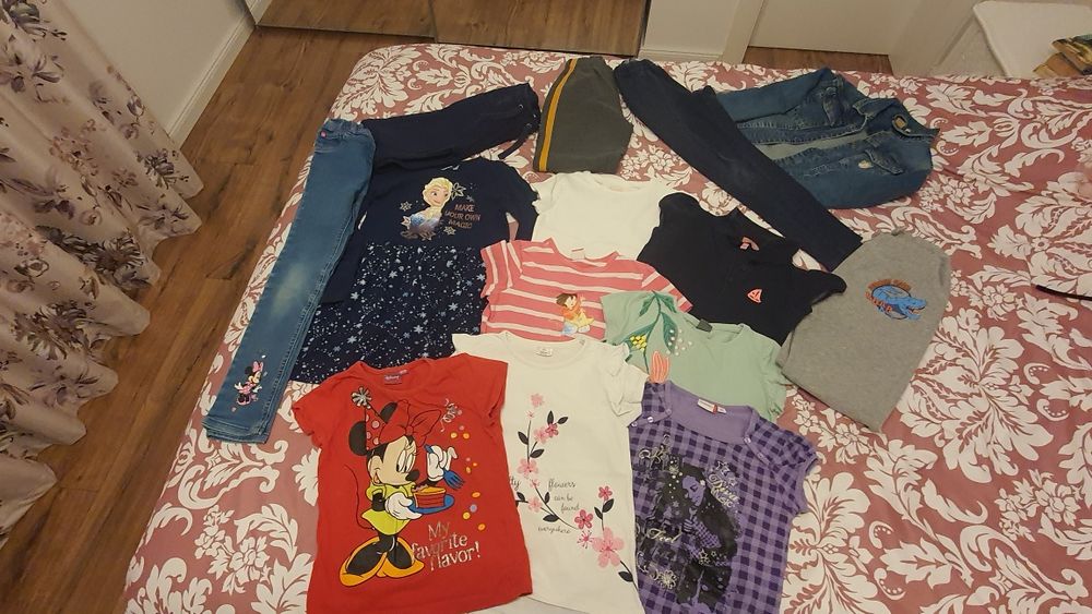 Hainute primavara-vara-toamna marimea 122