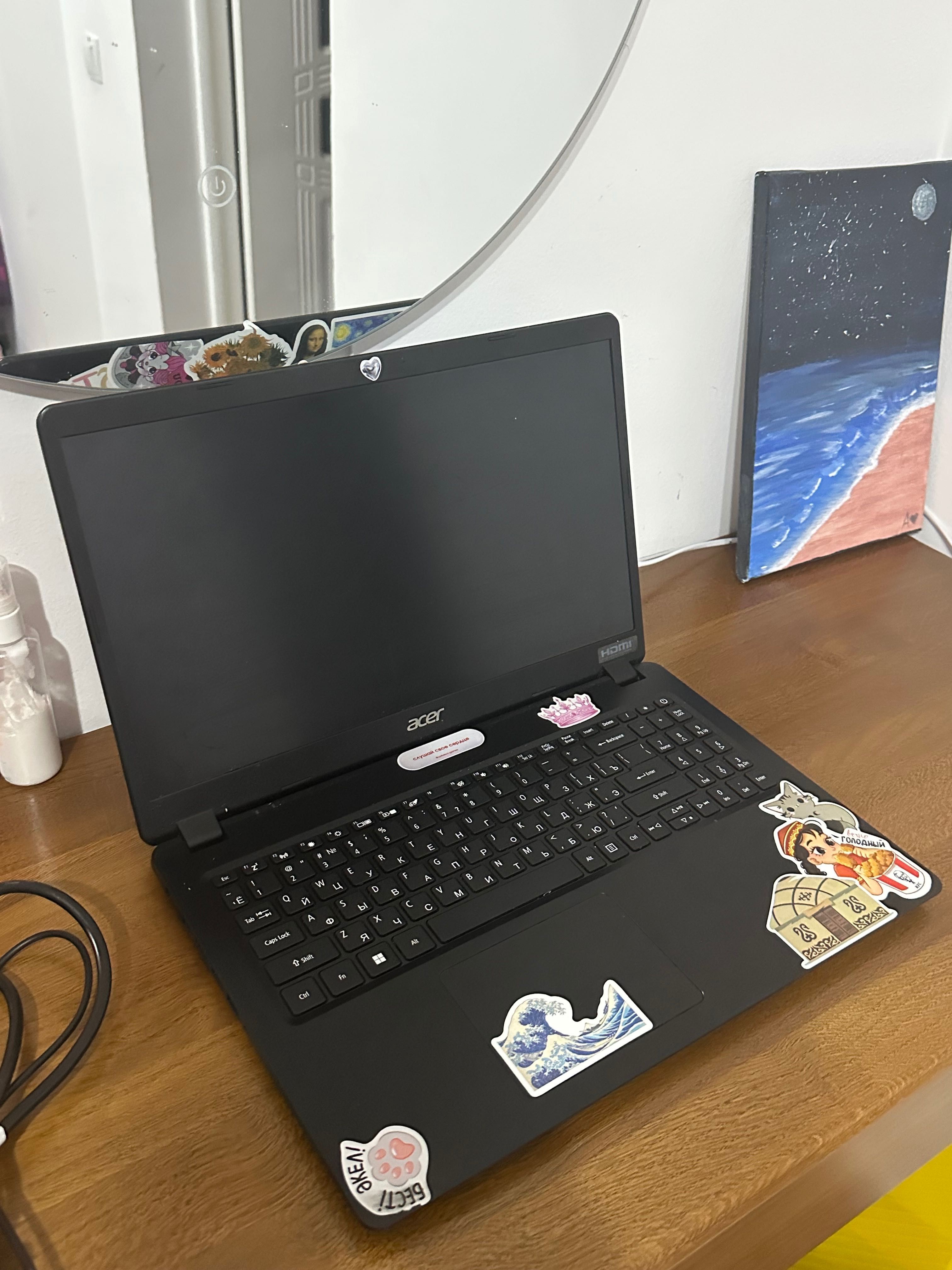 Продаю Ноутбук acer